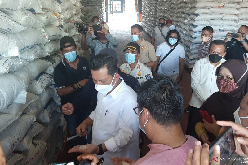 Pemprov Kepri pastikan stok pangan aman jelang Ramadhan dan Idul Fitri