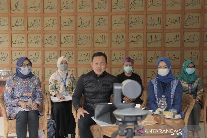 Pemkot Bogor dukung program BKKBN dalam pendataan keluarga Jabar 2021