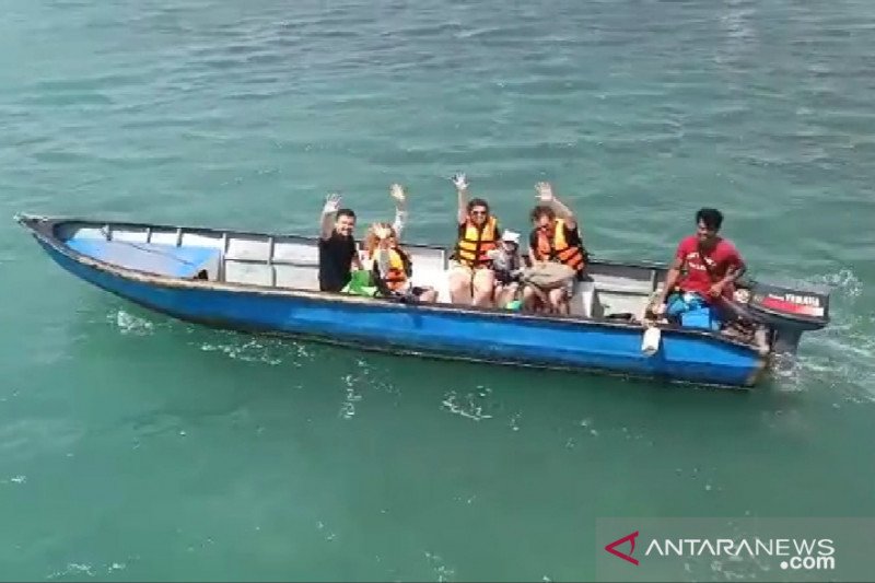 Pada Februari hanya 173 wisman berkunjung ke Kepri