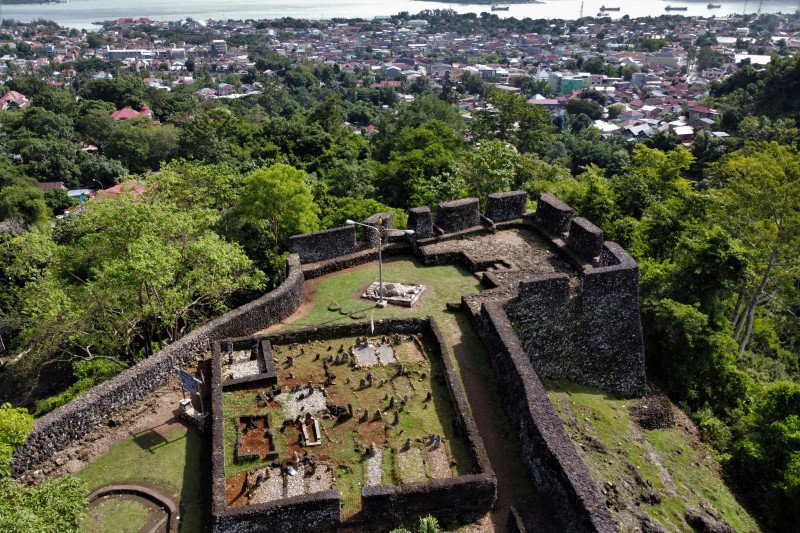 BENTENG KERATON WOLIO BUTON