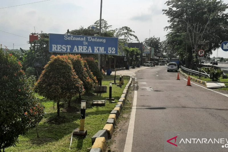 Alasan Rest Area Km 52 Jalan Tol Jakarta-Cikampek ditutup