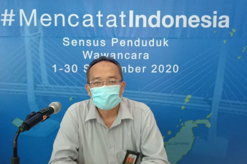 BPS mencatat kenaikan ekspor Maluku sebesar 42,16 persen pada Februari 2021