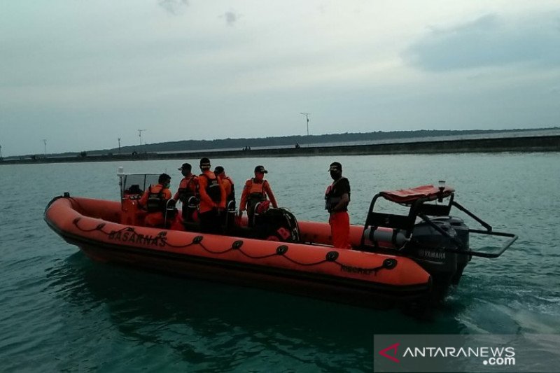 Basarnas cari nelayan hilang di perairan Wakatobi Sultra