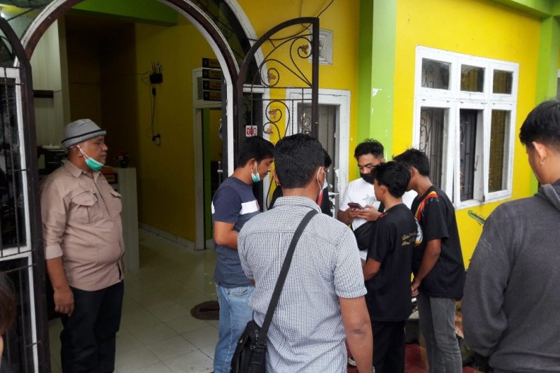 BKSDA-Polda Sumbar ungkap video viral penganiayaan simpai