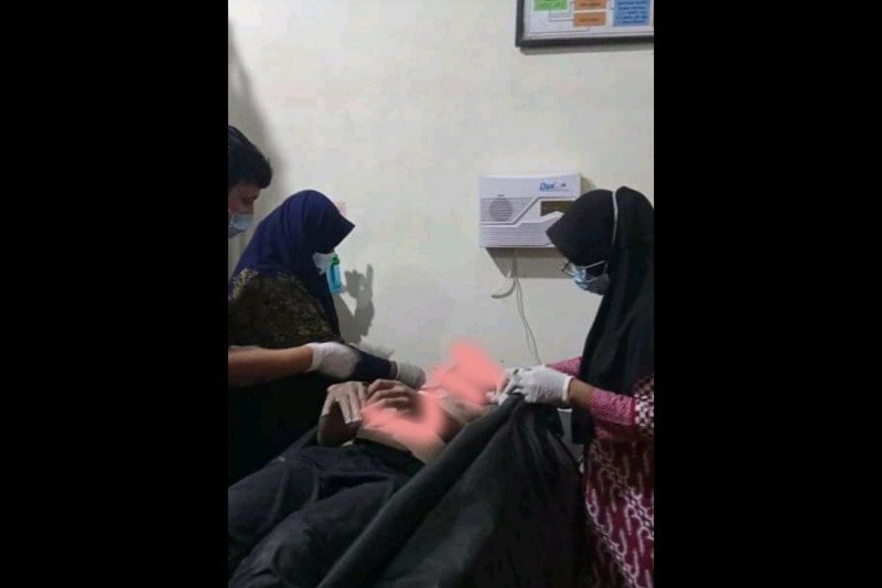 Akhirnya, siswa SMK 2 Sukamulia yang tenggelam di Pantai Sepolong Labuan Haji ditemukan terapung