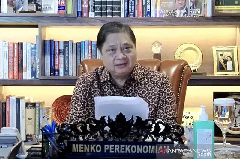 Pemerintah perpanjang kembali PPKM Mikro jadi 20 provinsi