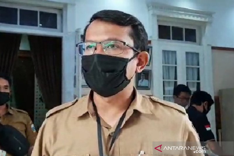 Wakil Bupati Garut: Puncak kasus pasien aktif COVID-19 sudah terlewati