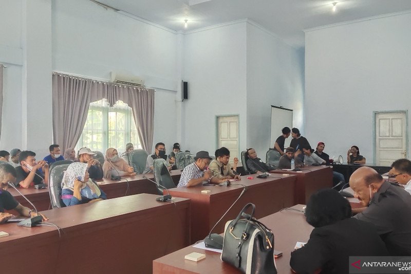 DPRD Banggai minta ditangguhkan kenaikan retribusi Pasar Simpong