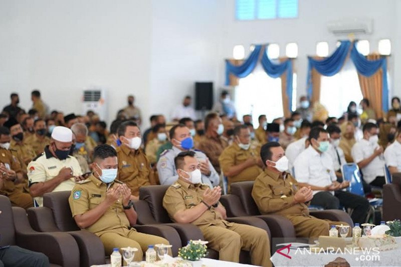 Ansar Ahmad dukung penuh pembangunan Lingga