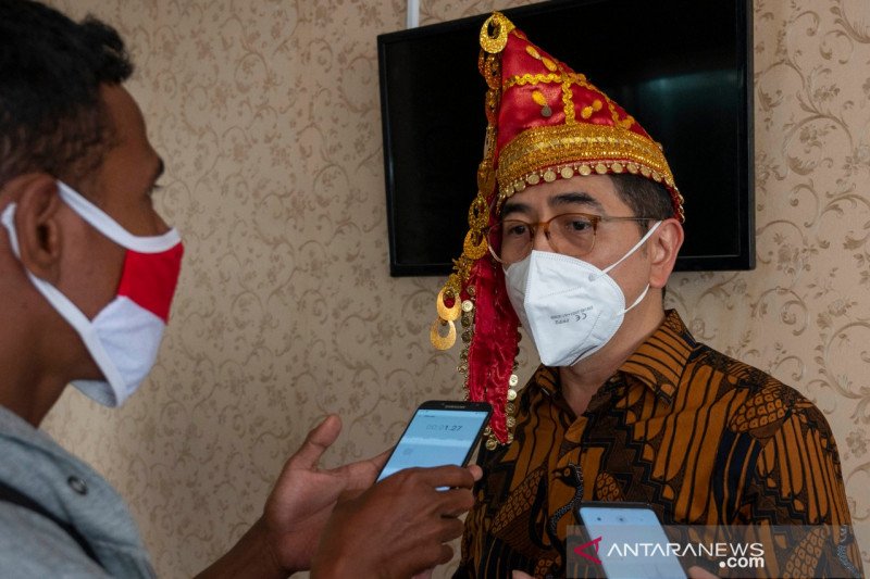 Arsjad Rasjid: Kadin harus terlibat gotong royong bangun ekonomi bangsa