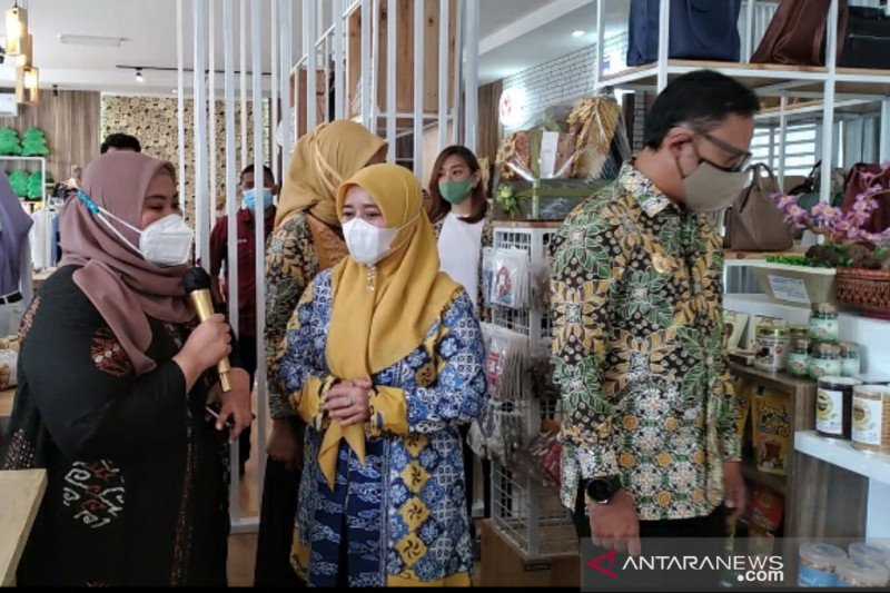 Kadin Kota Bogor diharapkan bisa majukan UMKM