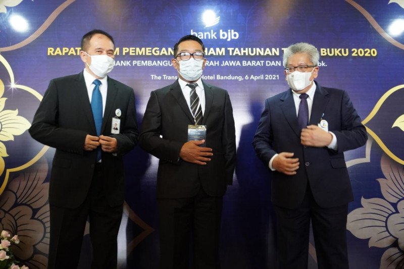 Bank BJB diminta ekspansi ke seluruh Indonesia pada 2021