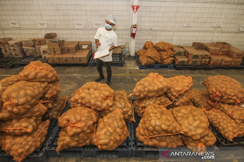 Warehouse Eden Farm ANTARA News