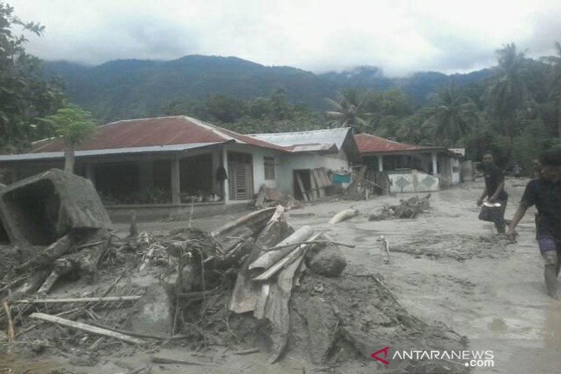 Warga minta Pemkab Sigi segera normalisasi sungai antisipasi banjir
