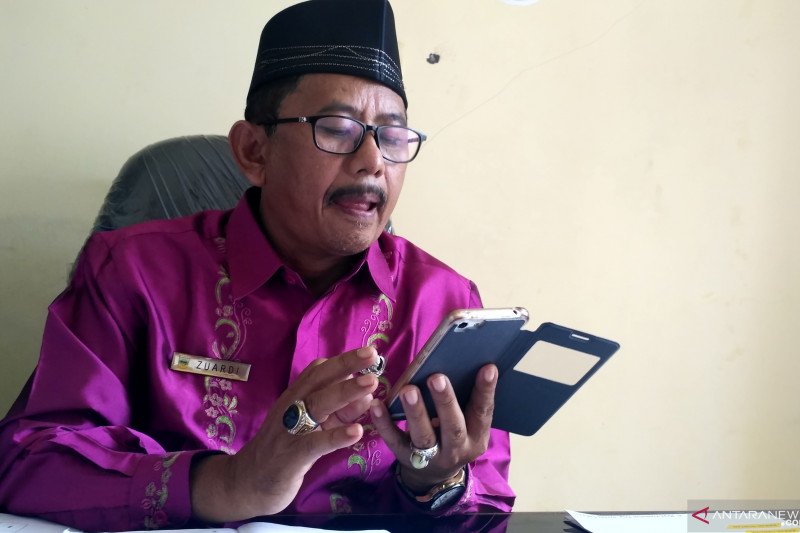 Tim Safari Ramadhan Sumbar kunjungi 19 masjid di Solok Selatan