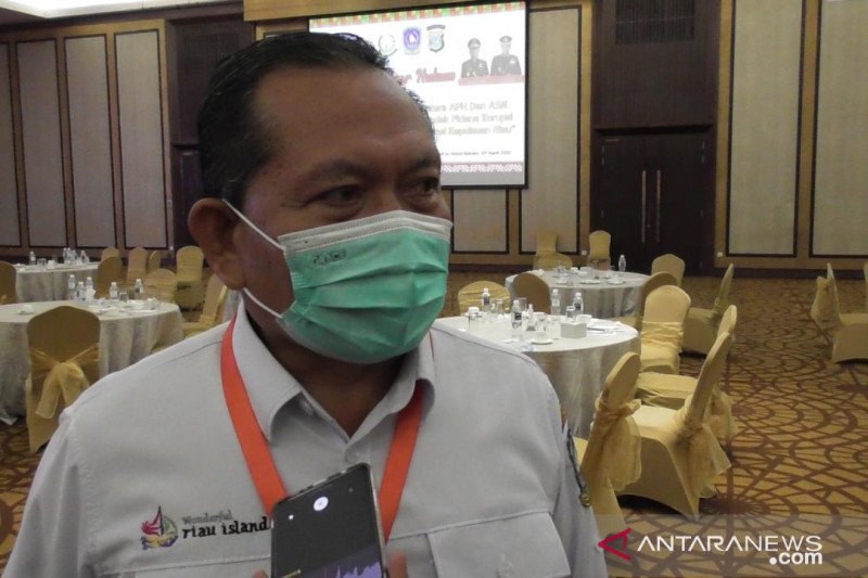 Pembukaan perbatasan Kepri untuk wisata ditunda