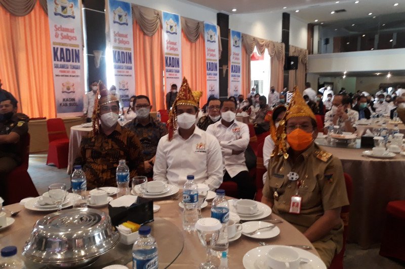Gubernur Sulteng minta PT CPM rekrut tenaga kerja lokal