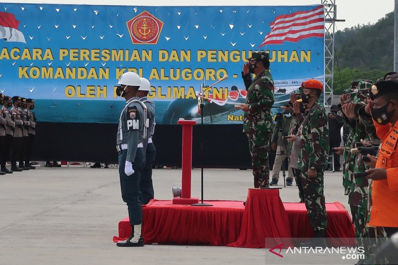 Panglima: Natuna simbol kekuatan militer