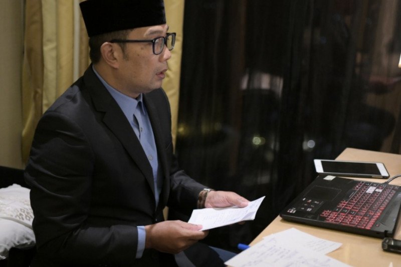 Gubernur jadikan Jabar rumah bersama bagi semua umat beragama