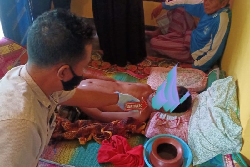 Diduga depresi ditinggal istri, pemuda di Batukliang Utara gantung diri