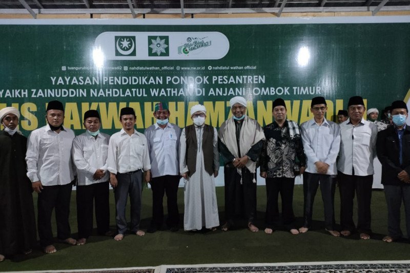 Kadispar Lotim dilantik jadi Pimpinan Pusat ISNW