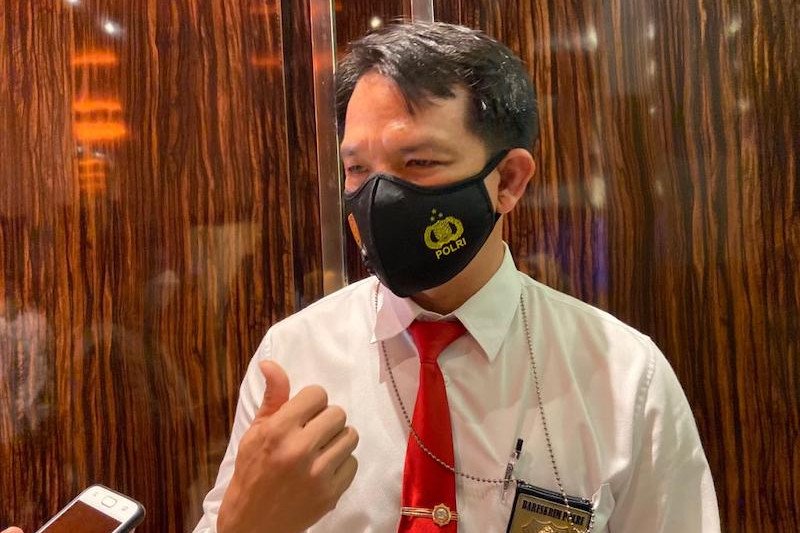 Satgas Pangan Polda Sumsel temukan SPBE Palembang kurangi isi tabung LPG