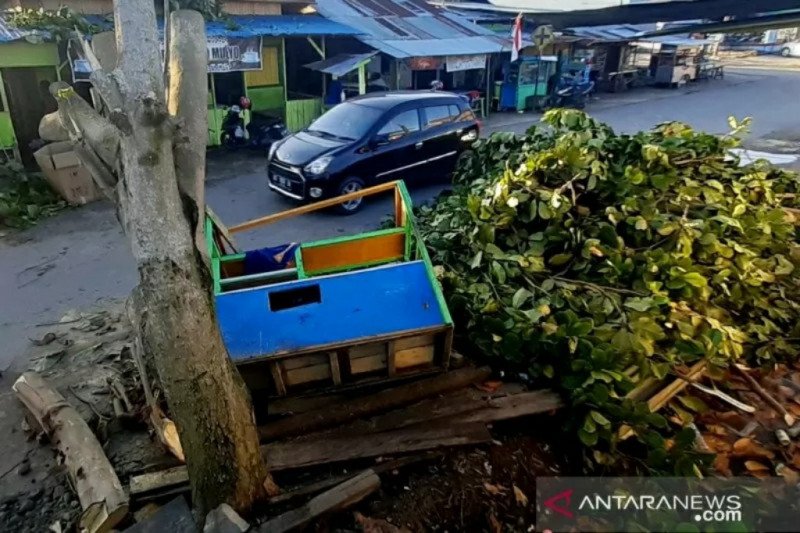 Waspada bencana, BNPB minta aktiflan Siskamling saat musim hujan