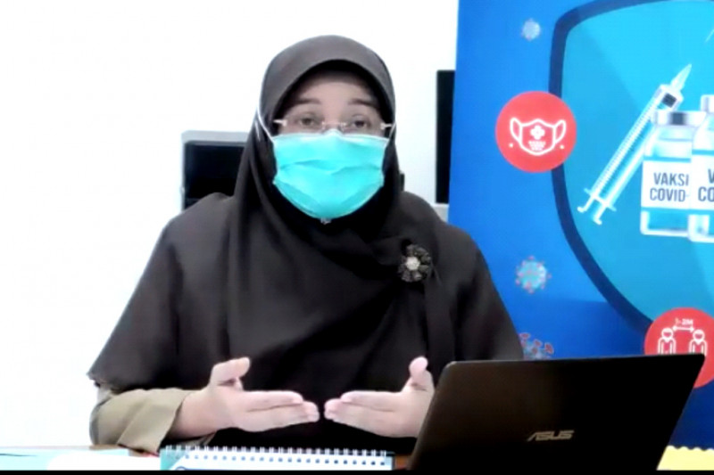 Dinkes DIY memastikan vaksinasi selama Ramadhan berlangsung pagi hari