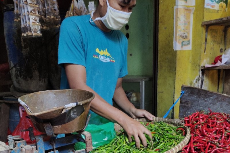 Jelang Ramadhan, Disperindag Lampung jamin ketersediaan stok pangan aman