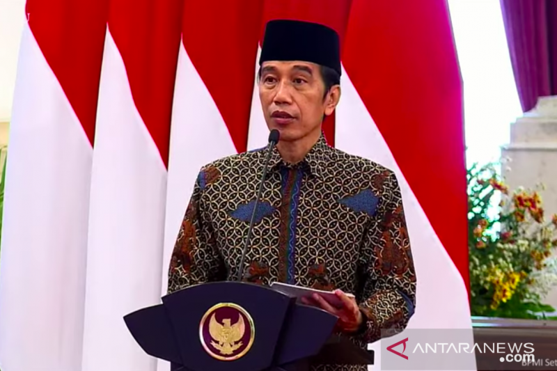 Jokowi harap PKB perkuat fondasi keagamaan dan kebangsaan