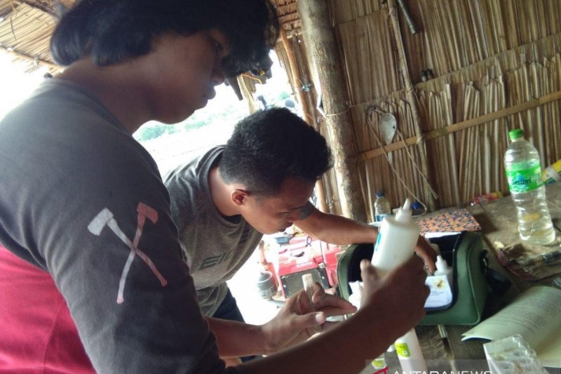 Mahasiswa Polbangtan Malang kembangkan inovasi teknologi di Lingga