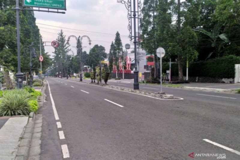 Ada 338 titik penyekatan di Jawa Barat untuk cegah pemudik