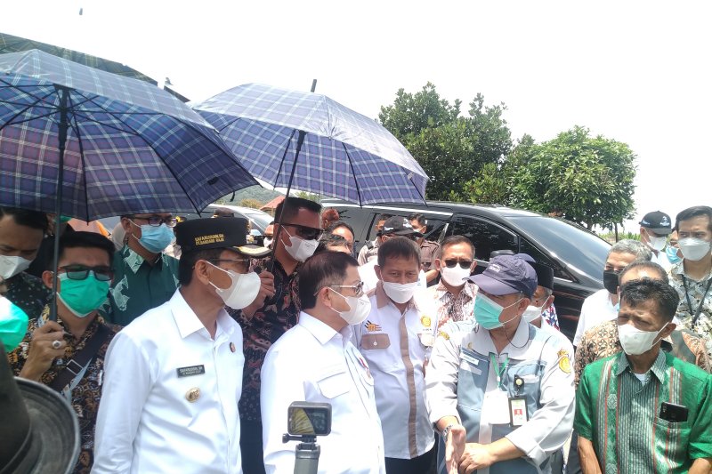 "Orang Indonesia setiap tahunnya terus kekurangan protein yang bersumber dari hewan," kata Menteri PPN