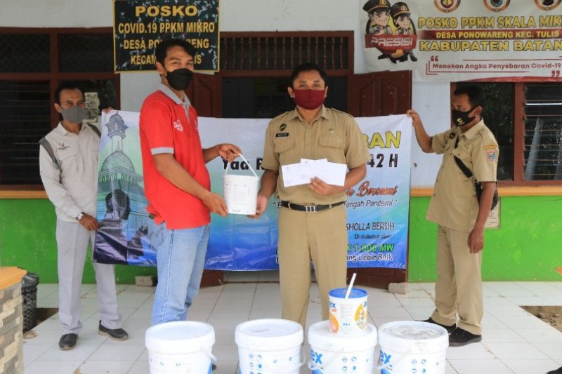PLTU Batang luncurkan program Ramadhan Bersemi