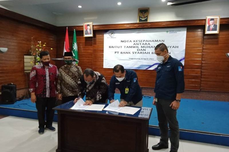 BSB kerja sama dengan Baitut Tamwil Muhammadiyah