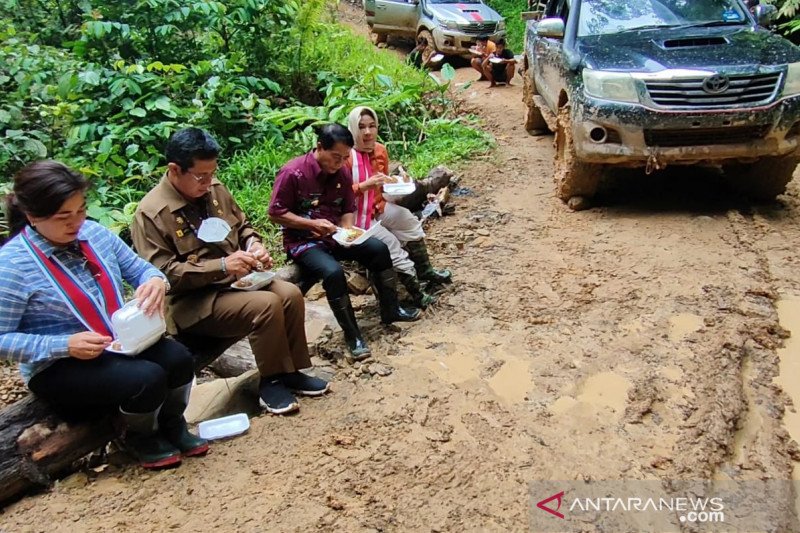 Gubernur Kaltara prioritaskan pembangunan infrastruktur di Krayan