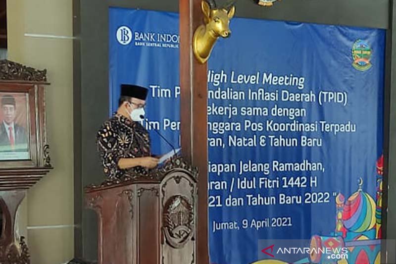 Jelang Ramadhan, Bupati Banyumas minta pantau ketersediaan bahan pangan