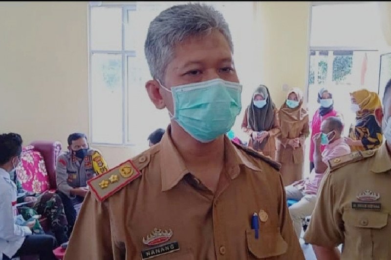 Vaksinasi gelombang tiga di Lamtim akan dilaksanakan pekan depan