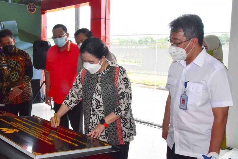 Bandara Pekon Serai di Pesisir Barat ganti nama jadi Bandara Muhammad Taufiq Kiemas