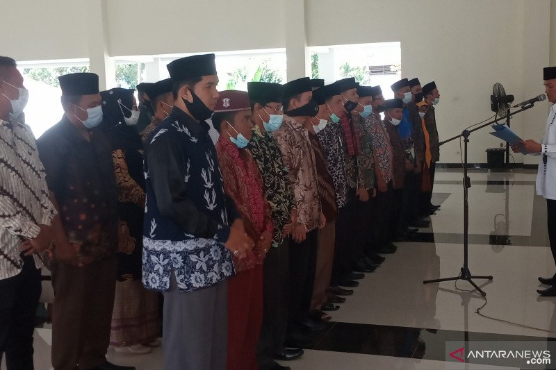 Ini strategi Dewan Masjid Indonesia Lubukbasung atasi kekurangan khatib