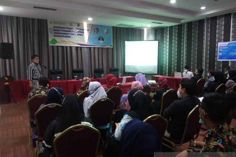 Ombudsman RI respons banyaknya keluhan soal BPJS Kesehatan