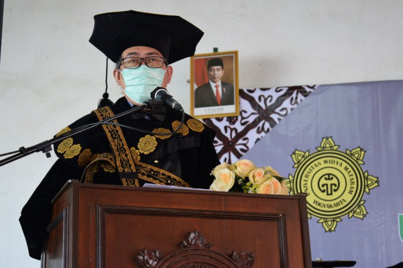 Rektor: Lulusan UWM siap membangun negara