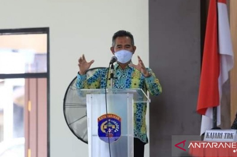 Pemkot Tarakan Bangun Gedung Pertemuan Kristiani dan Kantor MUI