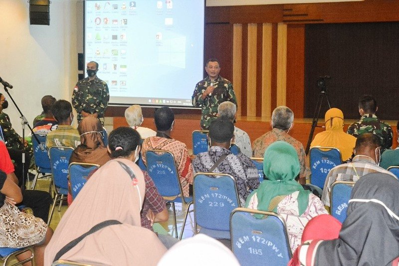 Kasad: Penerimaan prajurit TNI AD tidak ada pungutan biaya apapun