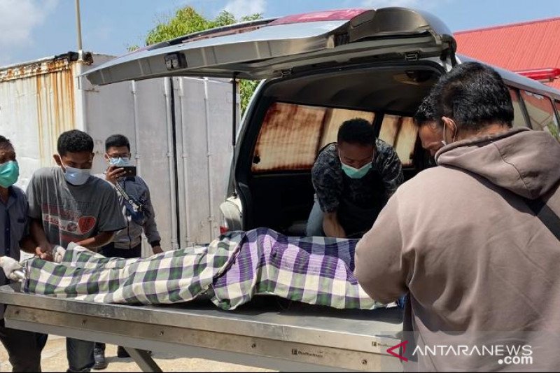 Warga binaan meninggal sebelum bebas bersyarat