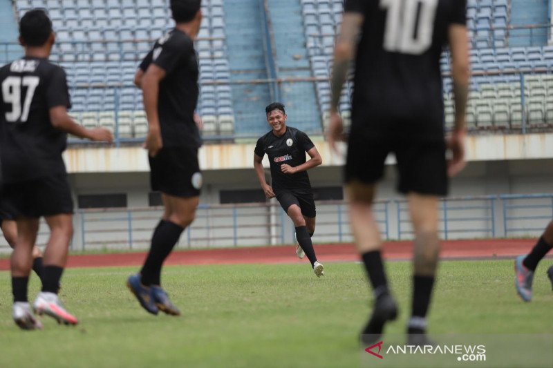 Dejan berharap PSS bisa tumbangkan Bali United untuk tiket semifinal