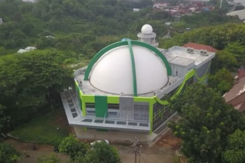 Uin Walisongo Siapkan Rukyah Hilal Ramadhan Di Tiga Lokasi Antara Jateng