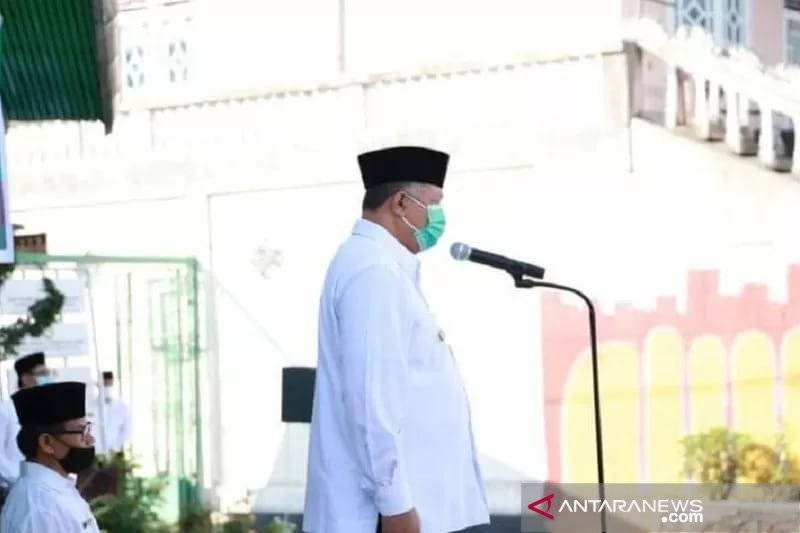 Pemkot Solok izinkan shalat tarawih berjamaah di masa pandemi COVID-19, ini syaratnya