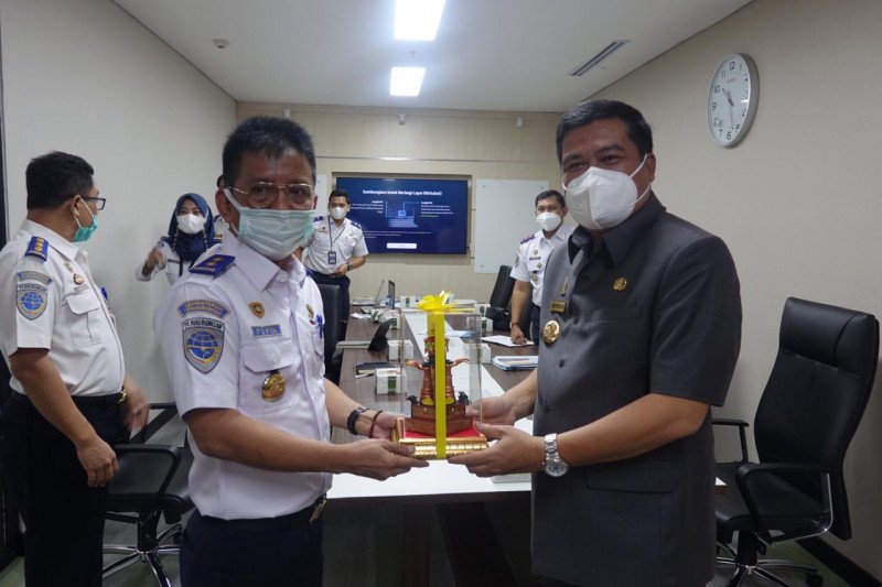 Bupati: Terminal Betan Subing akan dijadikan kawasan ekonomi kreatif