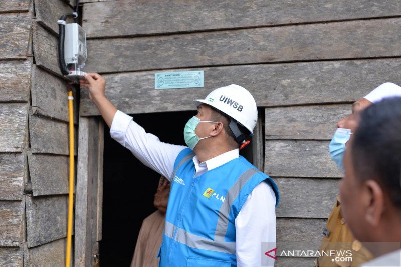 Toni Wahyu: PLN siap support pemerintah melistriki hingga pelosok desa